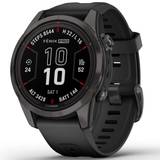 Sport Watches Garmin Fenix 7S Pro Sapphire Solar Edition