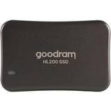 GOODRAM SSDPR-HL200-01T Externes Solid State Drive 1024 GB Grau 1024 GB Externe SSD, Grau