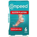 Foot Plasters on sale Compeed Mixed Blister Plasters, Pack