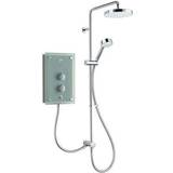 Mira Electric Shower Shower Sets Mira Azora Dual (1.1634.156) Chrome