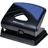Office Depot Office Supplies Office Depot Metal 2 Hole Punch Up to 30