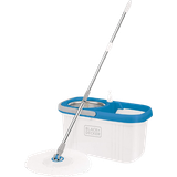 Black & Decker Cleaning Equipment & Cleaning Agents Black & Decker BXBK0001GB 360° Spin Mop with