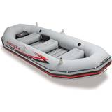 Intex Inflatable Boat Mariner 4 328x145x48cm Water Fishing Rowing Kayak Canoe