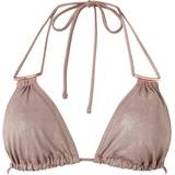 Swimwear Ann Summers Seychelles Soft Bikini Top - Gold