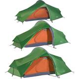 Vango Dome Tent Tents Vango Nevis 100 1-person tent green