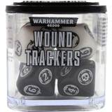Games Workshop 40k: Wound Trackers