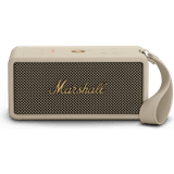 Marshall Middleton Bluetooth Lautsprecher IP67 Cremefarben Cremefarben