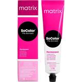 Matrix Semi-Permanent Hair Dyes Matrix SoColor Pre-Bonded Blended Dye Shade 5C Hellbraun 90ml