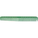 Green Hair Combs YS Park 334 professional hairdressing cutting barbering combs