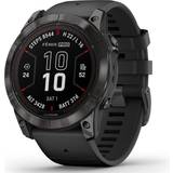 Wi-Fi Sport Watches Garmin Fenix 7X Pro Sapphire Solar Edition