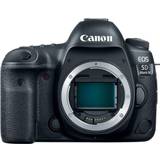 Digital Cameras Canon EOS 5D Mark IV 30.4 MP CMOS DSLR Camera Body 3 Year Protection Pack