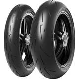 55 % Motorcycle Tyres Pirelli Diablo Rosso IV Corsa 180/55 ZR17 M/C 73W TL