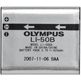 OM SYSTEM LI-50B Rechargeable Battery