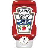 Heinz Tomato Ketchup with No Sugar Added Bottle