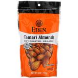 Nuts & Seeds on sale Foods, Organic Tamari Almonds, Dry Roasted, 4