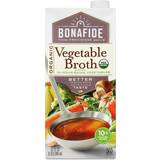 Bonafide Organic Vegetable Broth 32
