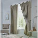 Curtains & Accessories Fusion Natural, 66