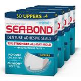 Dentures & Dental Splints Bond Upper Secure Denture Adhesive Seals Day Strong Hold Original Count