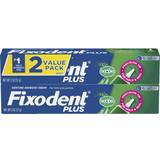 Dental Fixatives on sale Fixodent Plus Scope Denture Adhesive Precision Hold 2.0 2