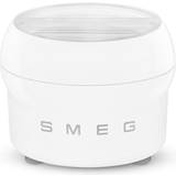 White Ice Cream Makers Smeg SMIC02