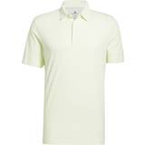 Tops adidas Abstract Print Polo T-shirt - White/Pulse Lime