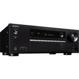 DTS-HD Master Audio Amplifiers & Receivers Onkyo TX-SR393