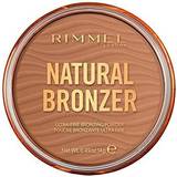 Rimmel Cosmetics Rimmel Natural Bronzer SPF15 #022 Sun Bronze