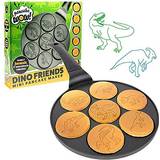 CucinaPro Dino Mini Pancake