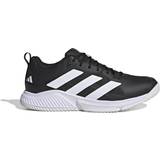 Adidas 7 Volleyball Shoes adidas Court Team Bounce 2.0 M - Core Black/Cloud White