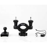 Polaroid Action Camera Accessories Handlebar Mount Kit for The XS100, XS80 Action Cameras