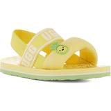 UGG Sandals Children's Shoes UGG Toddler Zuma Sling Stuffie - Pineapple