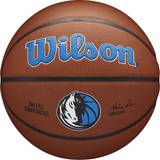 Basketballs Wilson NBA Team Alliance Dallas Mavericks Basketball
