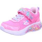 Skechers infants my trainers pink