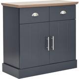 Blue Cabinets GFW Kendal 2 2 Compact Sideboard