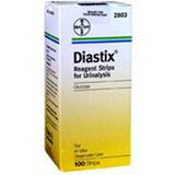 Bayer DIASTIX Reagent Strips for Urinalysis 50.0 Each