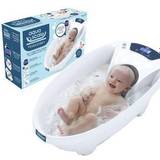 Baby Bathtubs Baby Patent Aqua Scale 3-in-1 Digital Baby Bath