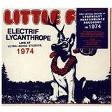 Cheap Drum Machines Electrif Lycanthrope:Live At Ultra-Sonic Studios74