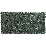 OutSunny Artificial Leaf Hedge Panel Garden Fence Privacy Screen 3M