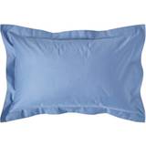 Pillow Cases Homescapes Air Force Egyptian Cotton Oxford Thread Force Force Pillow Case Blue