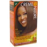 Creme of Nature Shea Butter Liquid Hair Colour Browns C20 Light Golden