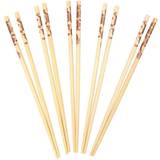 Dexam Cutlery Dexam Swift Bamboo with Dragon Chopsticks
