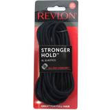 Revlon Hair Ties Revlon Extra Long Ponytail Holder Hair Elastics Count