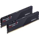 G.Skill DDR5 RAM Memory G.Skill Ripjaws S5 Black DDR5 6800MHz 2x32GB (F5-6800J3445G32GX2-RS5K)