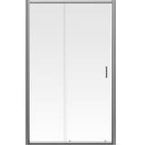 Shower Door Aqualux Edge 6 1200x1935mm