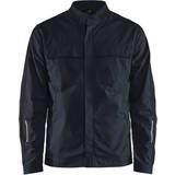 Blåkläder Work Jackets Blåkläder 444418328699XXXL Stretch Industrie Jacke, Dunkel Marineblau/Schwarz, Größe