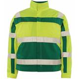 Ergonomic Work Jackets Mascot safe compete Warnschutzjacke Cameta Gr. gelb/grün gelb/grün