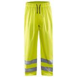 Ergonomic Work Pants Blåkläder unisex Warnschutzhose HIGH-VIS "1384" gelb Größe