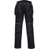 Ergonomic Work Clothes Portwest PW3 T602 Craftsman Trousers