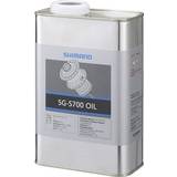 Shimano Bicycle Care Shimano Spares SG-S700 oil 1litre
