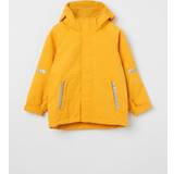 Yellow Shell Outerwear Polarn O. Pyret Stormy Shell Jacket - Yellow